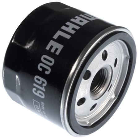 Mahle Oil Filter, OC619 OC619